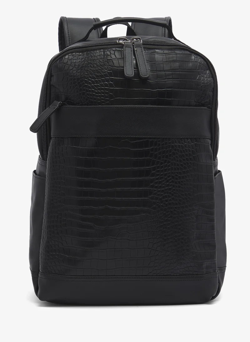 روبرت وود حقائب ظهر كلاسيكية بسحاب كاجوال